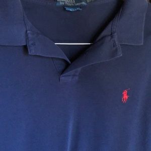 Men’s Polo Ralph Lauren cotton polo 2x